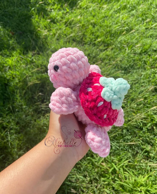 Strawberry Turtle