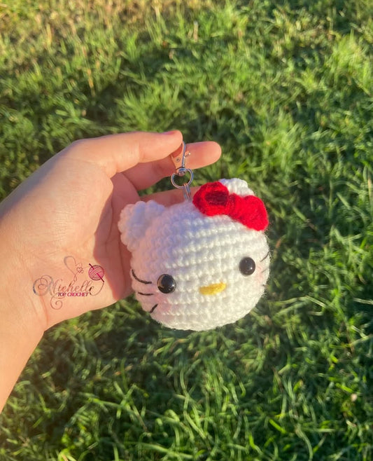 Llavero de Hello kitty
