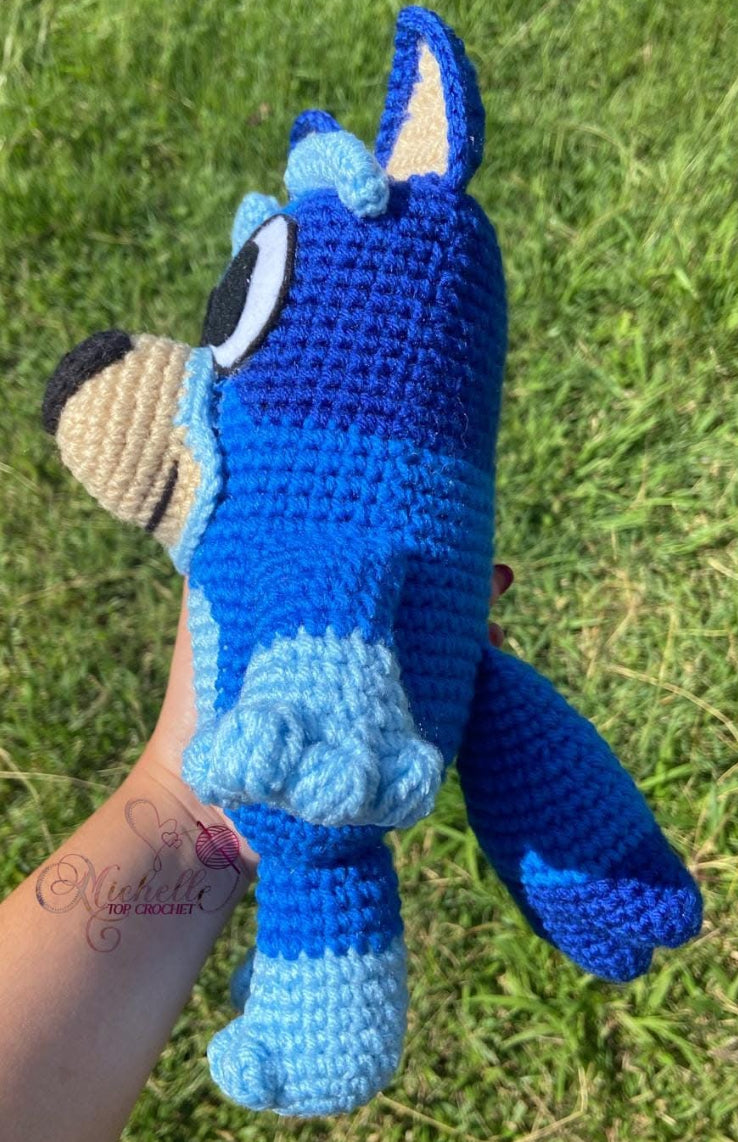 Bluey💙