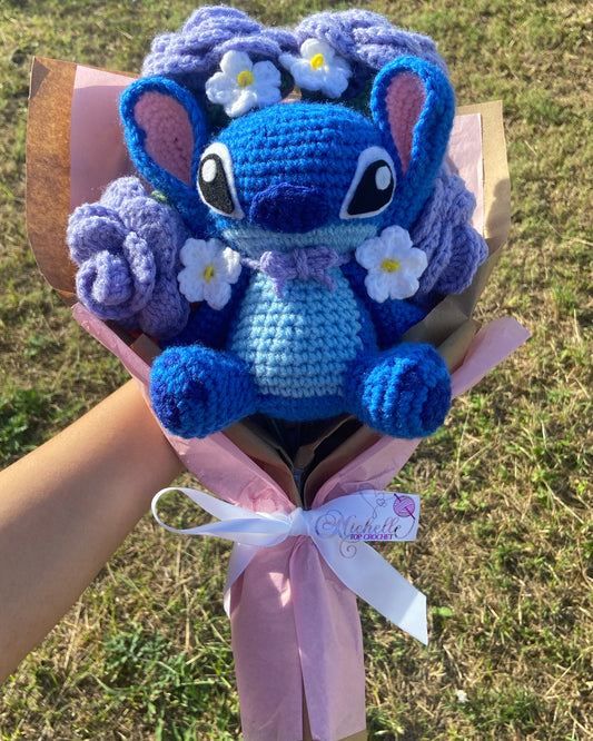 Ramo de Stitch💙✨