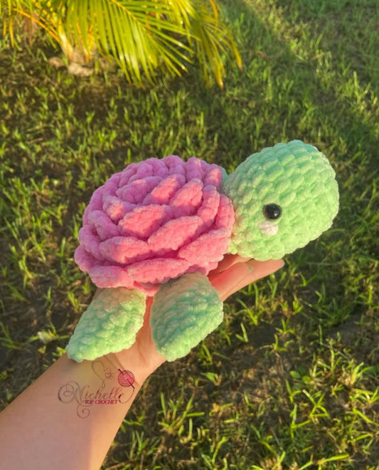 Rose Turtle