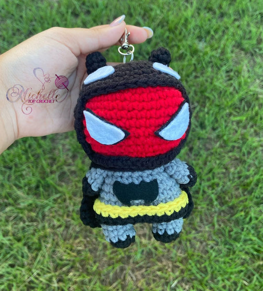 Llavero de Spider-Bat