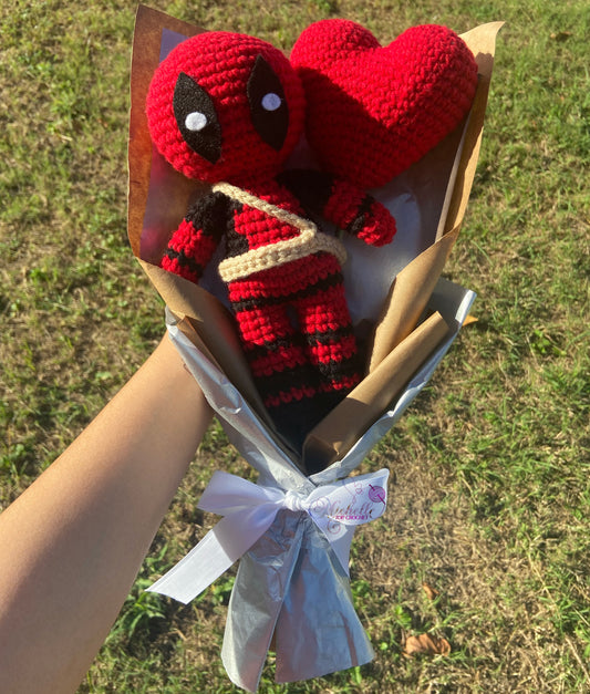Ramo de Deadpool❤️