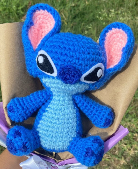 Stitch solito💙✨