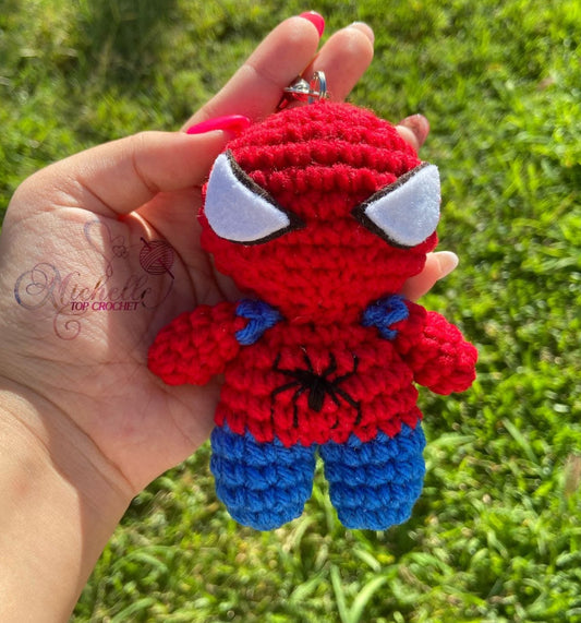 Llavero de Spiderman