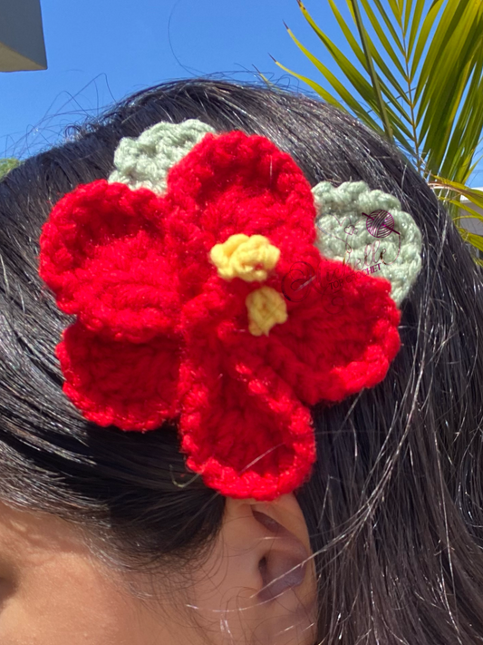 Amapola clip🌺